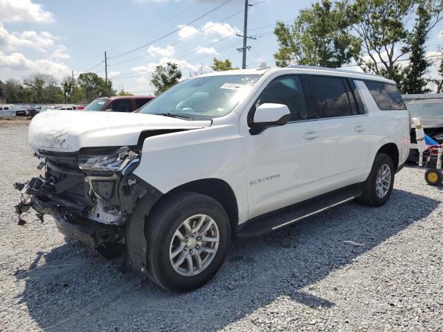 Vin: 1gnskckd4pr204186, lot: 57835905, chevrolet suburban k1500 lt 2023 img_1