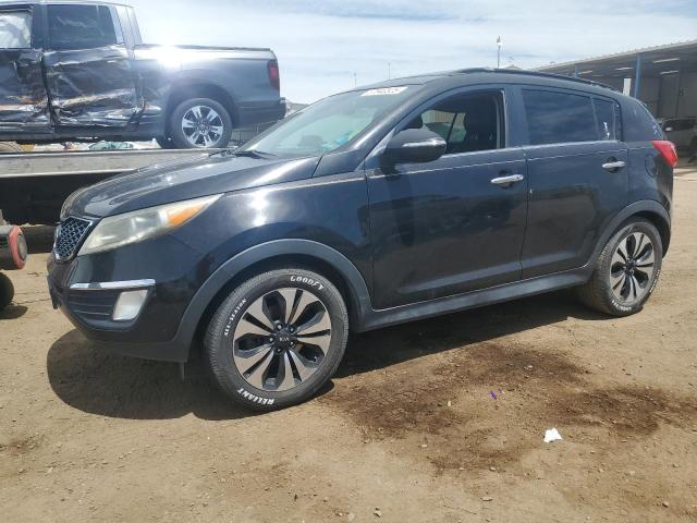 KIA SPORTAGE S