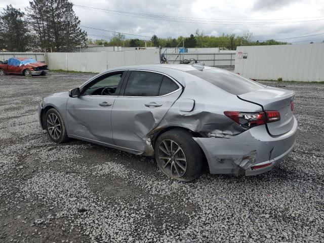Vin: 19uub3f70ha002646, lot: 55686865, acura tlx advance 20172