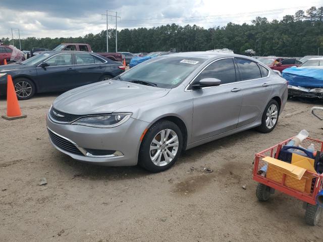 Vin: 1c3cccab5fn745056, lot: 55390055, chrysler 200 limited 2015 img_1