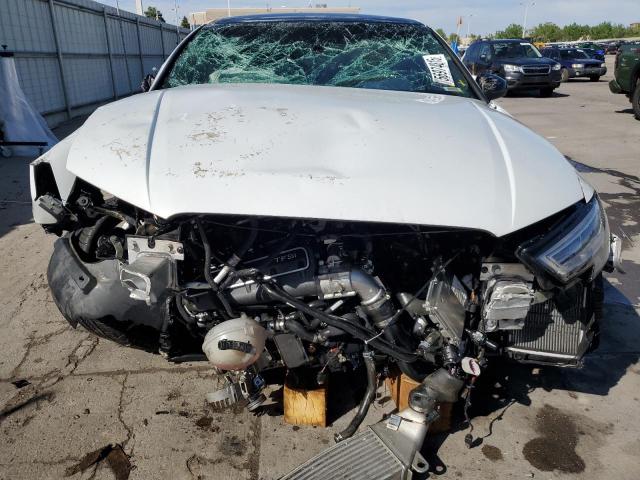 2018 AUDI RS3 - WUABWGFF8J1904625