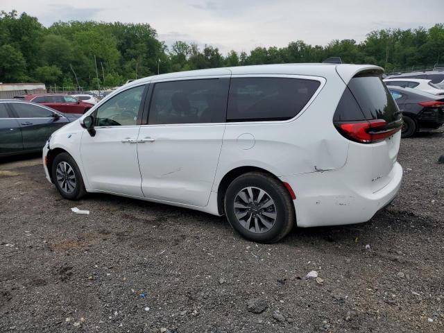 Vin: 2c4rc1l75pr541042, lot: 59113875, chrysler pacifica hybrid touring l 20232