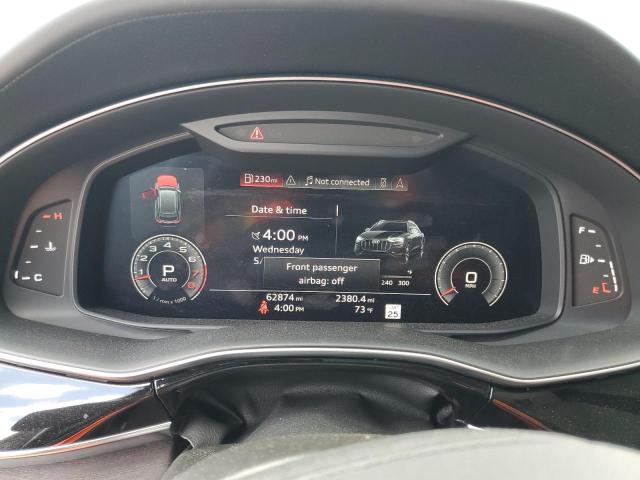 2020 AUDI Q8 PRESTIG WA1FVAF16LD005292
