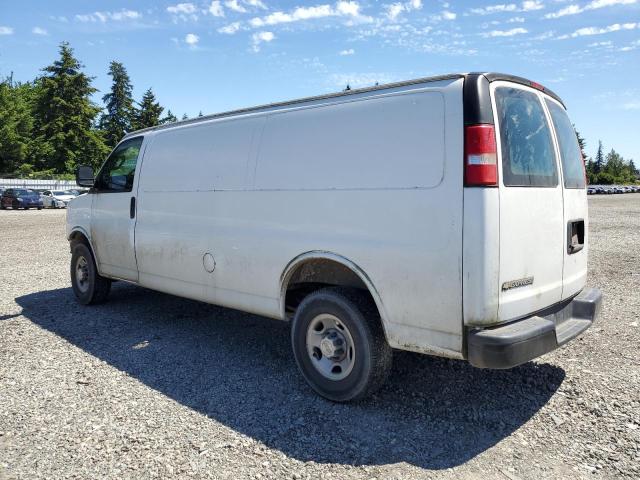 2019 CHEVROLET EXPRESS G2 1GCWGBFP9K1171008