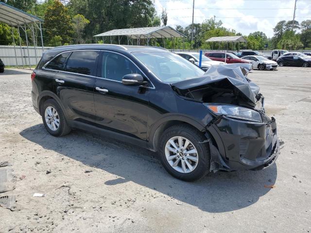 Vin: 5xypg4a38kg593940, lot: 57754805, kia sorento l 20194