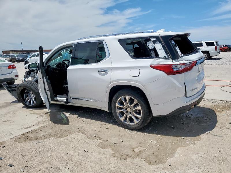 Vin: 1gnerkkw1kj267564, lot: 57810235, chevrolet traverse premier 20192