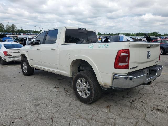 Vin: 3c6ur5fl8ng328556, lot: 58528455, ram 2500 laramie 20222