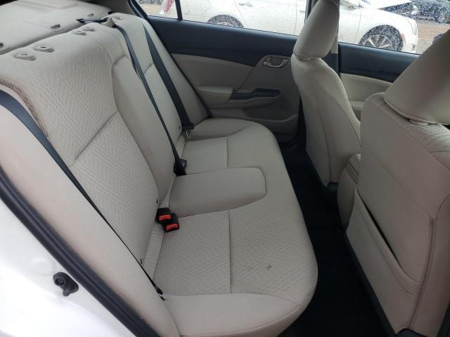 2015 HONDA CIVIC LX - 19XFB2F54FE085637