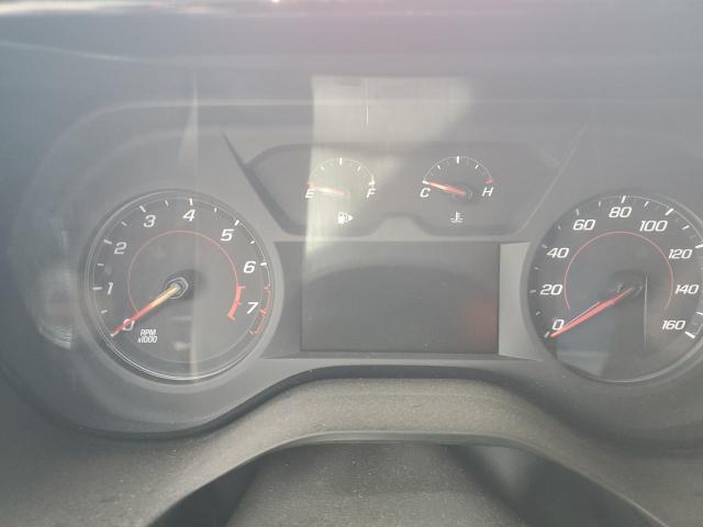 2021 CHEVROLET CAMARO LZ 1G1FF1R77M0137465