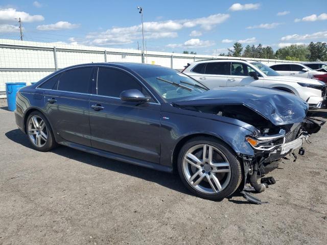 Vin: waugfafc5gn179263, lot: 57279725, audi a6 premium plus 20164