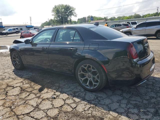 Vin: 2c3ccabg8fh781217, lot: 55331595, chrysler 300 s 20152