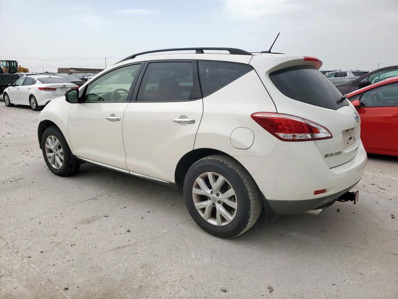 Vin: jn8az1mu2cw114164, lot: 56941695, nissan murano s 20122