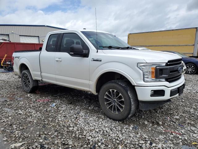 2018 FORD F150 SUPER - 1FTFX1EG2JFC83274