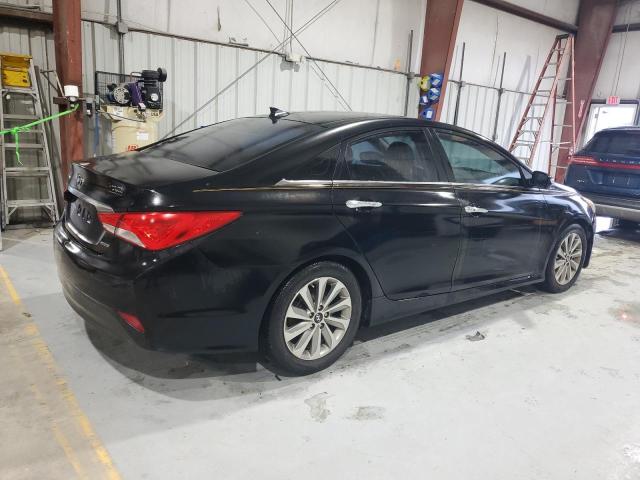 Vin: 5npec4ac0eh847107, lot: 55242315, hyundai sonata se 20143