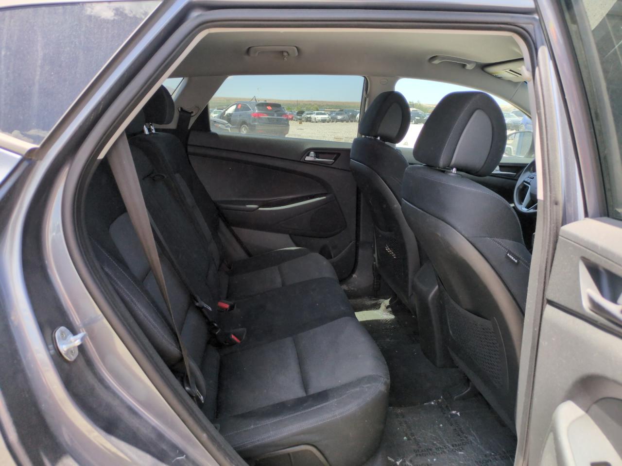 HYUNDAI TUCSON LIMITED