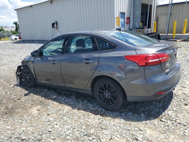 Vin: 1fadp3f29gl233719, lot: 56857705, ford focus se 20162
