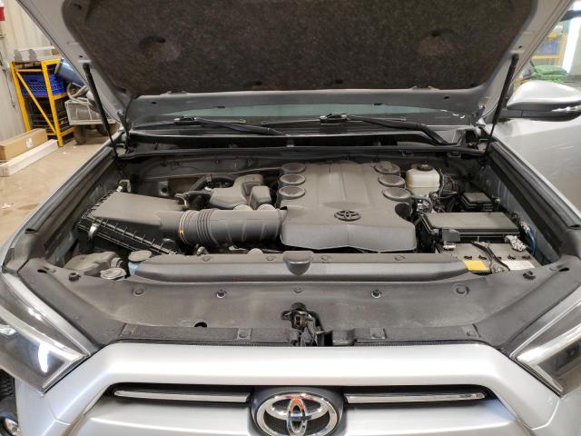 2023 TOYOTA 4RUNNER SE - JTENU5JR8P6143091