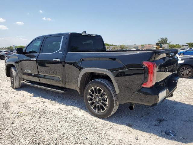 Vin: 5tfja5bc0sx003559, lot: 56285425, toyota tundra crewmax limited 20252