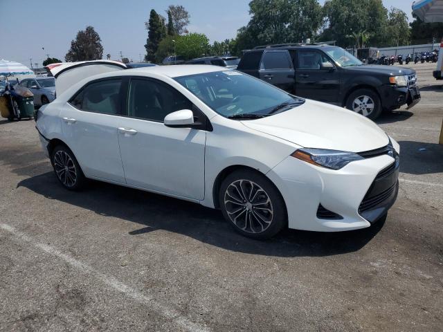 Vin: 5yfburhe5hp682523, lot: 55447315, toyota corolla l 20174