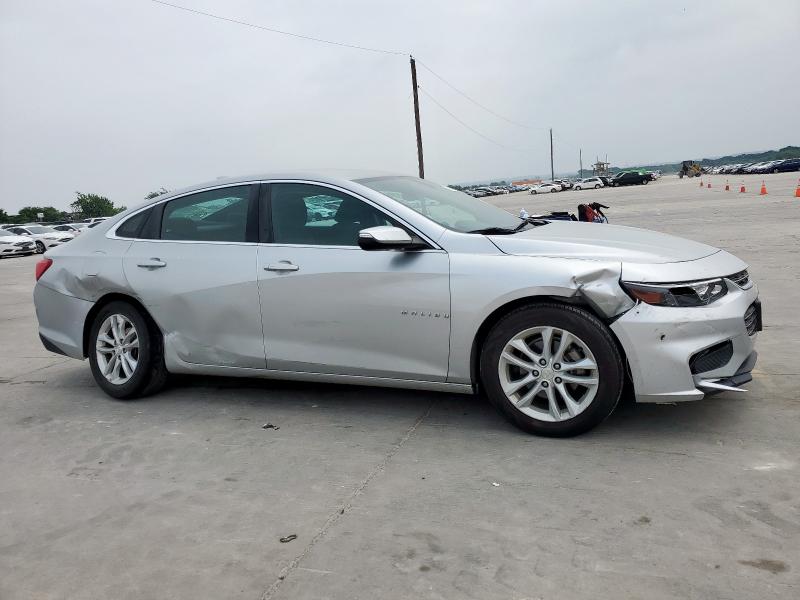 Vin: 1g1ze5st3hf208176, lot: 57500355, chevrolet malibu lt 20174