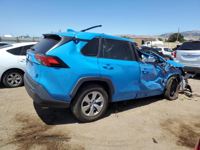 2021 TOYOTA RAV4 LE 2T3G1RFV6MW164938