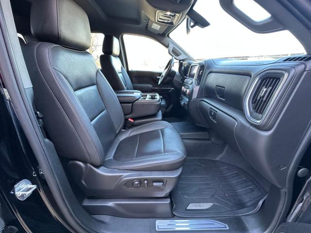 2022 GMC SIERRA LIM - 3GTU9DED6NG150613