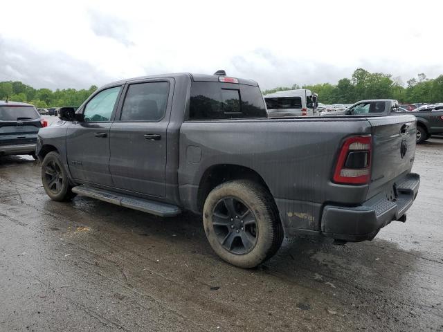 2024 RAM 1500 BIG H 1C6SRFFT4RN181193