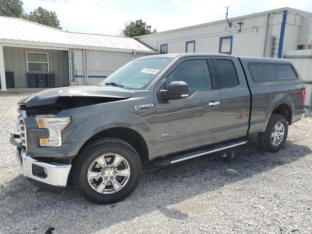 Vin: 1ftex1ep0ffb70569, lot: 57001665, ford f-150 super cab 2015 img_1