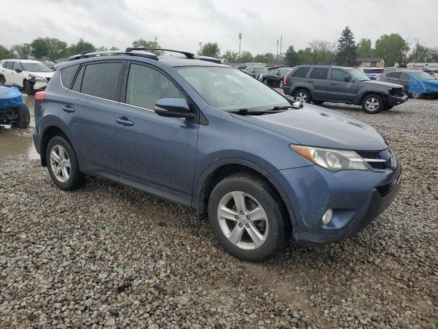 Vin: 2t3rfrev3dw017519, lot: 55768785, toyota rav4 xle 20134