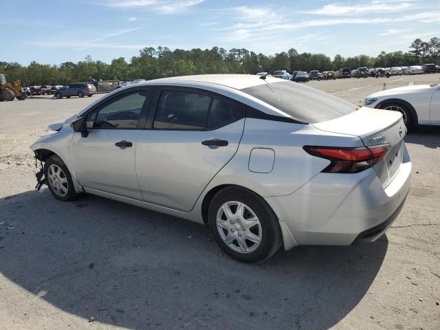 2021 NISSAN VERSA S - 3N1CN8DV1ML810266