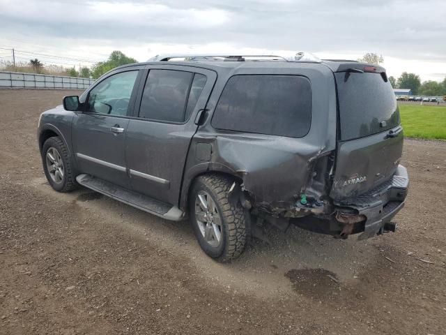 Vin: 5n1aa0nc9cn609112, lot: 57202215, nissan armada sv 20122