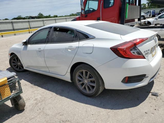 Vin: 19xfc1f7xle009361, lot: 58207635, honda civic exl 20202