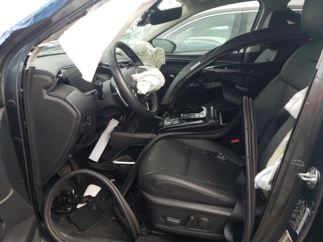 2024 HYUNDAI TUCSON SEL KM8JCCD17RU170843