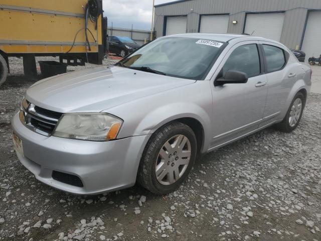DODGE AVENGER SE