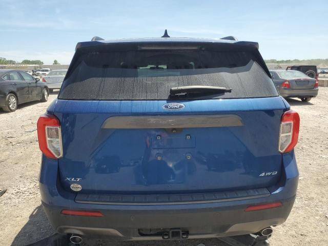 2021 FORD EXPLORER X - 1FMSK8DH3MGC09176