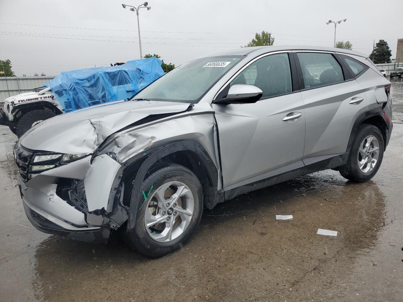 HYUNDAI TUCSON SE