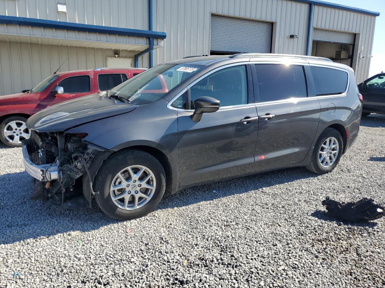 CHRYSLER PACIFICA TOURING L