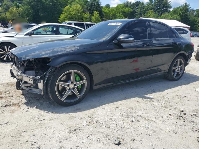 Vin: 55swf6gb9fu041125, lot: 58247505, mercedes-benz c-class 400 4matic 2015 img_1