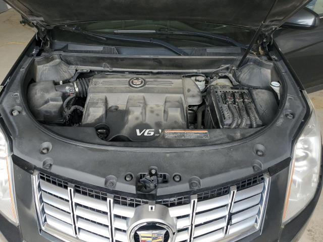 2015 CADILLAC SRX LUXURY 3GYFNEE37FS626491