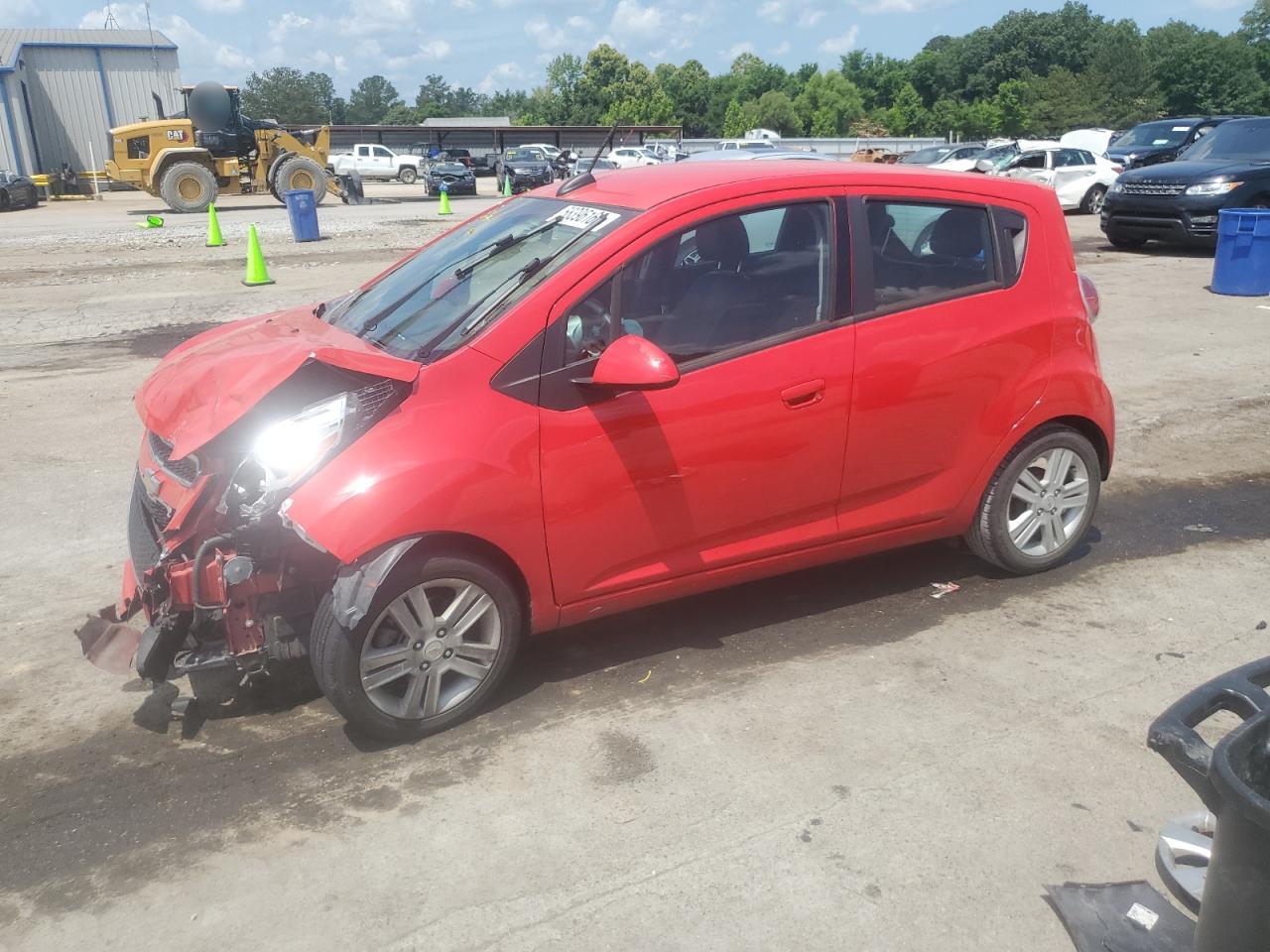CHEVROLET SPARK 1LT
