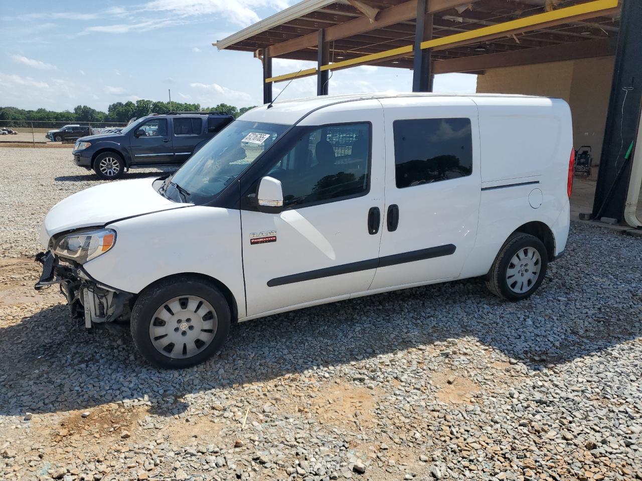 RAM PROMASTER SLT