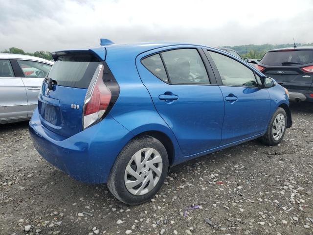 Vin: jtdkdtb38f1101960, lot: 56105945, toyota prius 20153