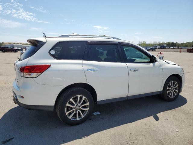 Vin: 5n1ar2mm2dc663170, lot: 56148975, nissan pathfinder s 20133