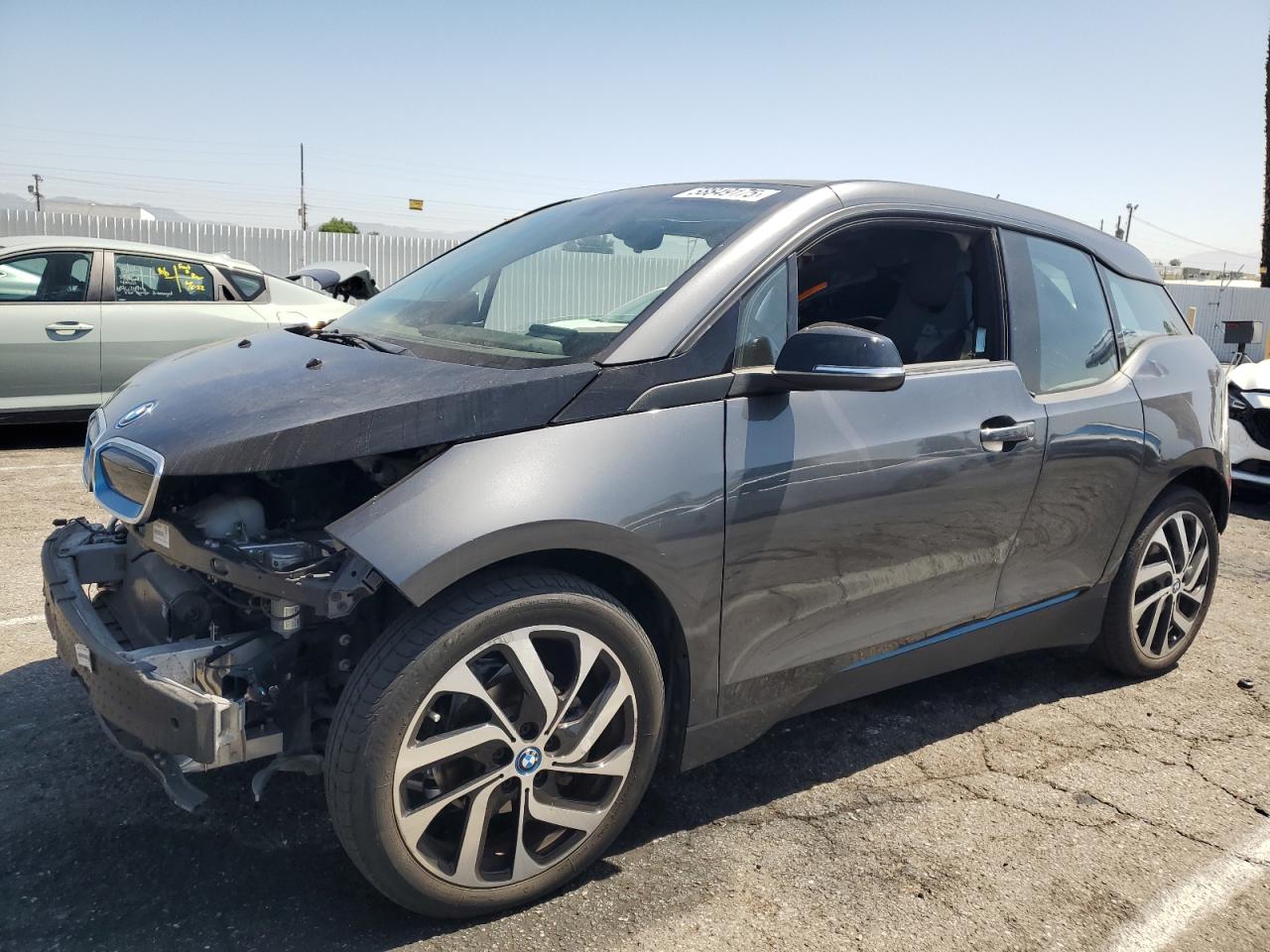 BMW I3 BEV