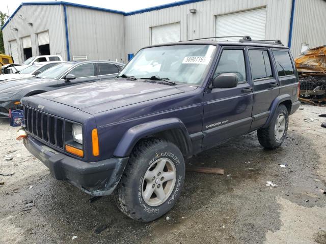JEEP CHEROKEE S