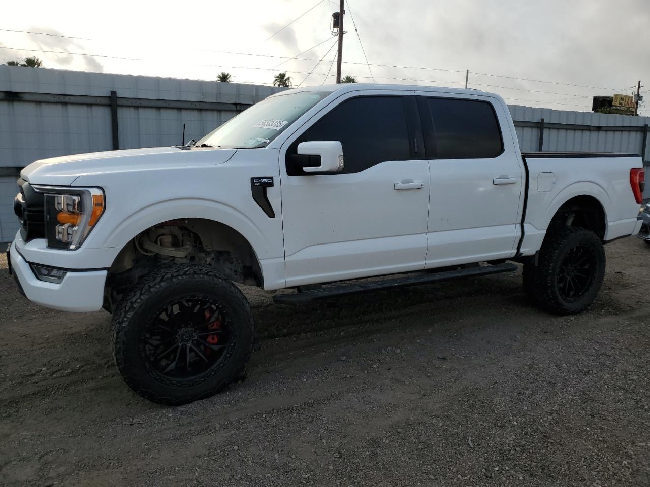 FORD F-150 2022