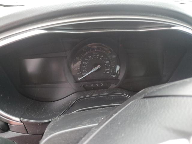 2020 FORD FUSION SE - 3FA6P0HD4LR235394