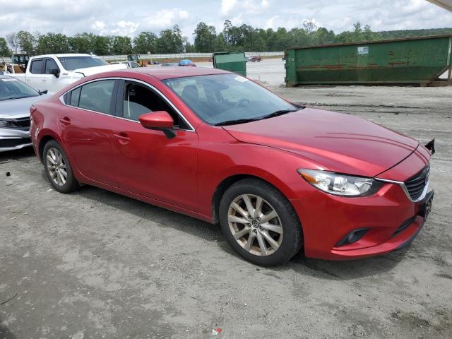 Vin: jm1gj1u66e1130091, lot: 58366375, mazda 6 sport 20144