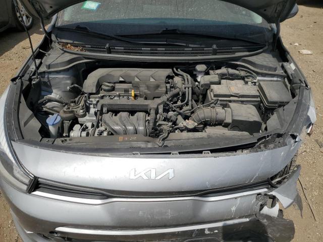 2022 KIA RIO LX - 3KPA24AD8NE431563