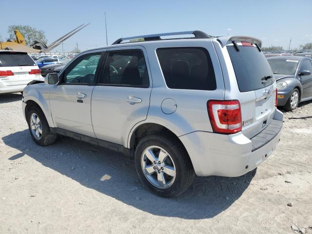 Vin: 1fmcu9eg2ckb17840, lot: 51302595, ford escape limited 20122